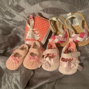 Newborn shoes